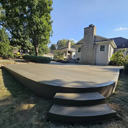 Sidewalks & Walkways — E&B 3 Brothers Concrete project 1